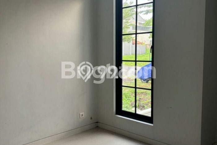 Rumah Modern 3 KT di Sambiroto Semarang Rumah Modern 3 KT di Sambiroto Semarang