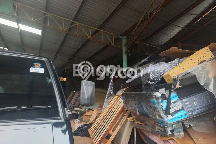Gudang Dijual di Prime Area Semarang Luas 802m2 Gudang Dijual di Prime Area Semarang Luas 802m2