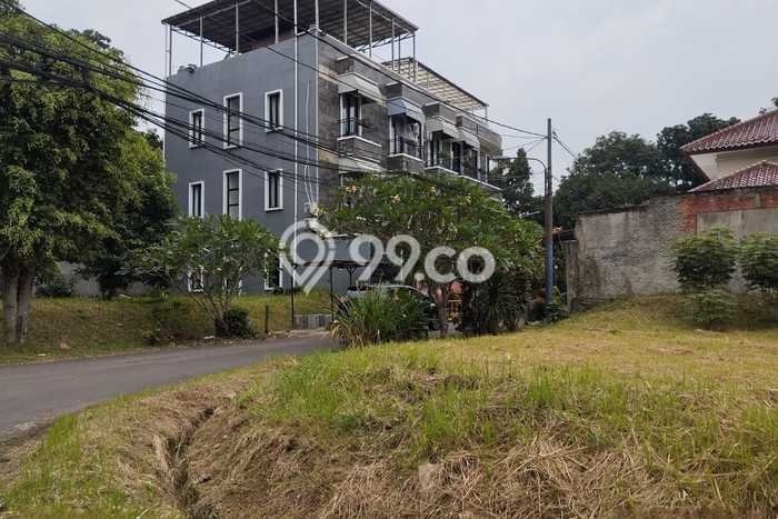 Dijual Tanah Lokasi BSD Griya Loka, Tangerang Seluas 279m2 Dijual Tanah Lokasi BSD Griya Loka, Tangerang Seluas 279m2