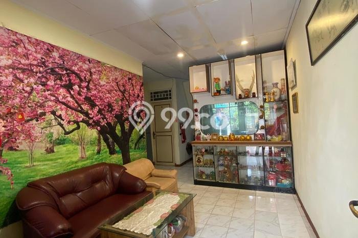 Rumah Modern 3 KT di Graha Raya Bintaro Tangerang Selatan Unfurnished Rumah Modern 3 KT di Graha Raya Bintaro Tangerang Selatan Unfurnished