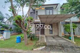 Rumah Sewa Tangerang LT 105m2 LB 85m2 Area BSD Rumah Sewa Tangerang LT 105m2 LB 85m2 Area BSD