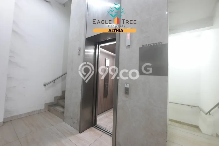 Kantor Komersial Disewakan di BSD Tangerang Selatan Luas 1440m2 Kantor Komersial Disewakan di BSD Tangerang Selatan Luas 1440m2