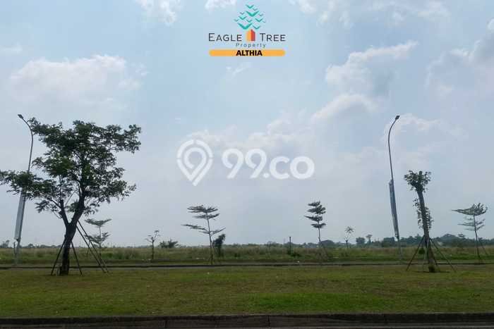 Lahan Dijual Lokasi Strategis di Tangerang dengan Luas 2800m2 Lahan Dijual Lokasi Strategis di Tangerang dengan Luas 2800m2