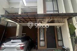 Rumah Modern Minimalis 3 KT Siap Huni di Pondok Aren Rumah Modern Minimalis 3 KT Siap Huni di Pondok Aren