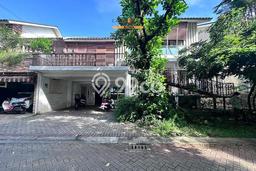 Ready to Use! Premium House LT 255m2 Desain Modern di Bintaro Ready to Use! Premium House LT 255m2 Desain Modern di Bintaro