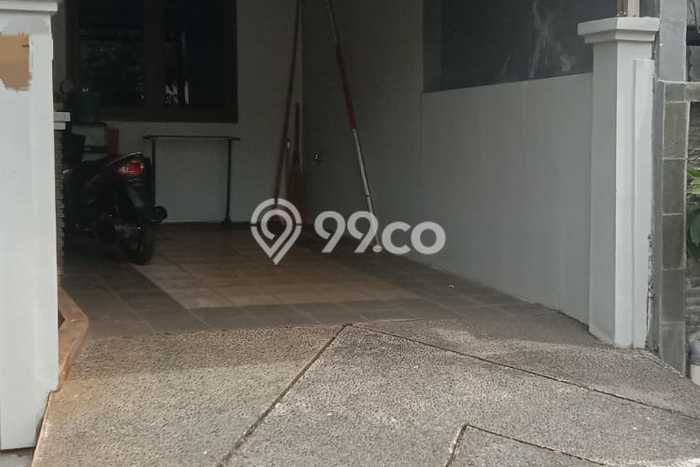 Rumah sewa siap huni 2 KT di Graha Raya Bintaro, Tangerang Selatan Rumah sewa siap huni 2 KT di Graha Raya Bintaro, Tangerang Selatan