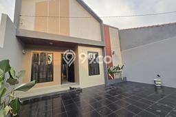 Hunian Cantik Minimalis Lb 100m2 di Gunung Sindur, Bogor Hunian Cantik Minimalis Lb 100m2 di Gunung Sindur, Bogor
