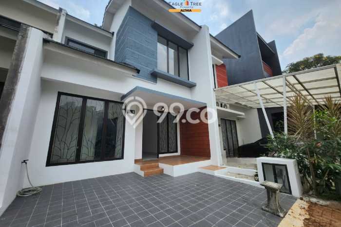 For Sale Hunian Rumah Nyaman 1 KT di Graha Raya, Tangerang Selatan For Sale Hunian Rumah Nyaman 1 KT di Graha Raya, Tangerang Selatan