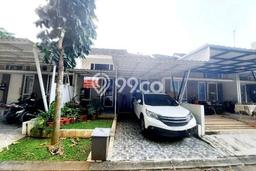 Rumah Luas Asri 2 KT Siap Huni di BSD Tangerang Rumah Luas Asri 2 KT Siap Huni di BSD Tangerang