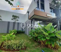Lokasi terbaik! Rumah siap huni dikontrakkan di BSD LB 93m2 Lokasi terbaik! Rumah siap huni dikontrakkan di BSD LB 93m2