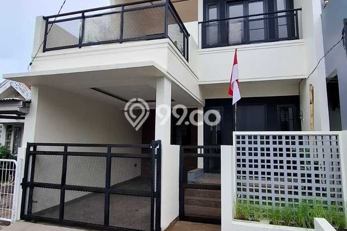 Rumah Luas Asri 3 KT Siap Huni di Graha Raya Bintaro Tangerang Selatan Rumah Luas Asri 3 KT Siap Huni di Graha Raya Bintaro Tangerang Selatan