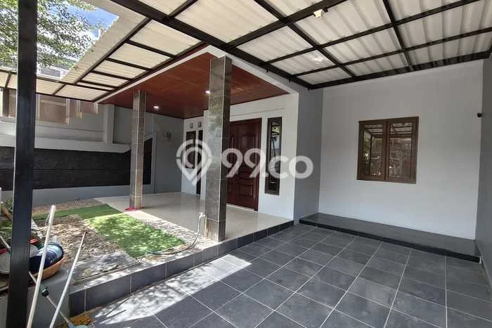 Lokasi terbaik! Rumah siap pakai disewakan di Serpong Utara LB 100m2 Lokasi terbaik! Rumah siap pakai disewakan di Serpong Utara LB 100m2