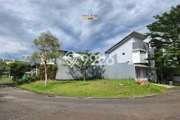 Dijual Tanah 202m2 di BSD, Tangerang Dijual Tanah 202m2 di BSD, Tangerang