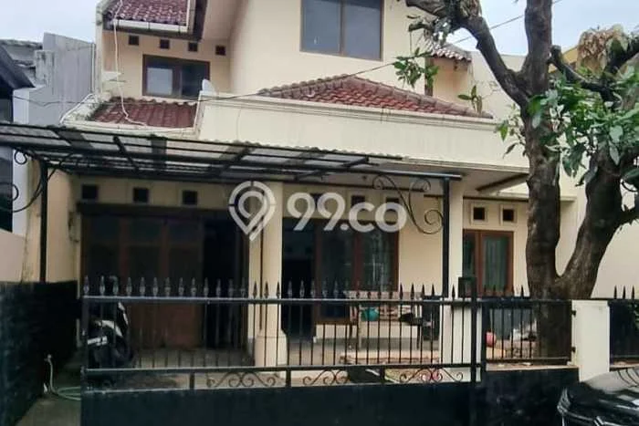 Rumah Luas Asri 3 KT Siap Huni di Rempoa Tangerang Selatan Rumah Luas Asri 3 KT Siap Huni di Rempoa Tangerang Selatan
