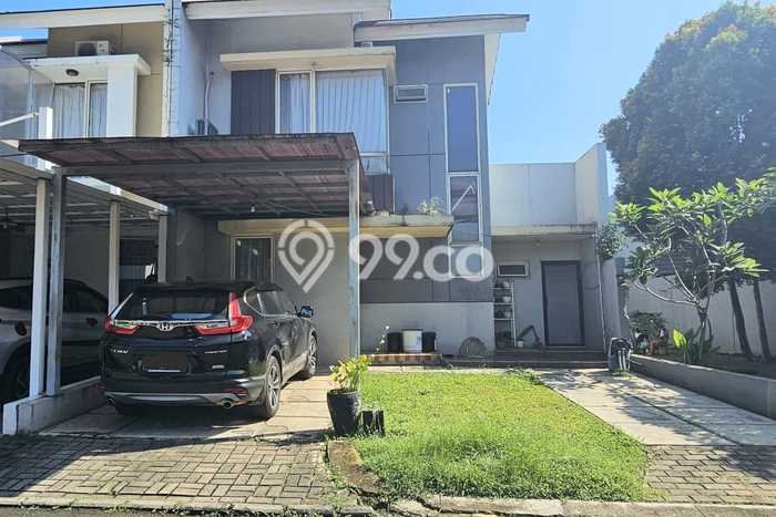 Rumah Strategis Modern Lb 114m2 di Ciputat, Tangerang Selatan Rumah Strategis Modern Lb 114m2 di Ciputat, Tangerang Selatan