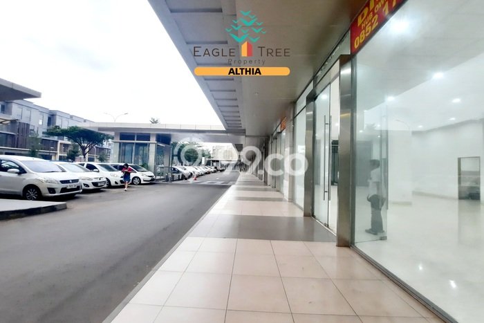 Kantor Komersial Disewakan di BSD Tangerang Selatan Luas 1440m2 Kantor Komersial Disewakan di BSD Tangerang Selatan Luas 1440m2