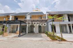 Rumah Modern 4 KT LT 122m2 di Tangerang Kota Rumah Modern 4 KT LT 122m2 di Tangerang Kota