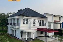 Siap Huni Hunian Elit 5 Kamar di BSD Dekat ke Mana Saja Siap Huni Hunian Elit 5 Kamar di BSD Dekat ke Mana Saja