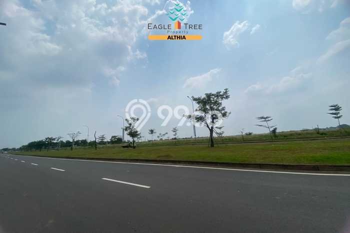 Lahan Dijual Lokasi Strategis di Tangerang dengan Luas 2800m2 Lahan Dijual Lokasi Strategis di Tangerang dengan Luas 2800m2