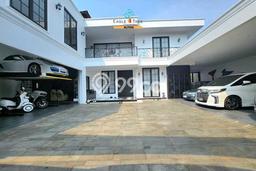 Rumah Elit Modern Tanpa Renovasi di Veteran Jakarta Selatan Rumah Elit Modern Tanpa Renovasi di Veteran Jakarta Selatan