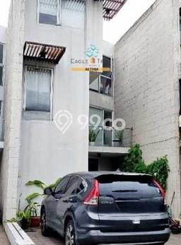 Rumah di Bintaro, 3 KT, Lingkungan Tenang Rumah di Bintaro, 3 KT, Lingkungan Tenang