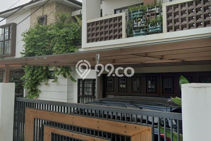 Dijual Rumah Mewah Megah Dengan View Eksklusif di Cipulir, Jakarta Selatan Dijual Rumah Mewah Megah Dengan View Eksklusif di Cipulir, Jakarta Selatan