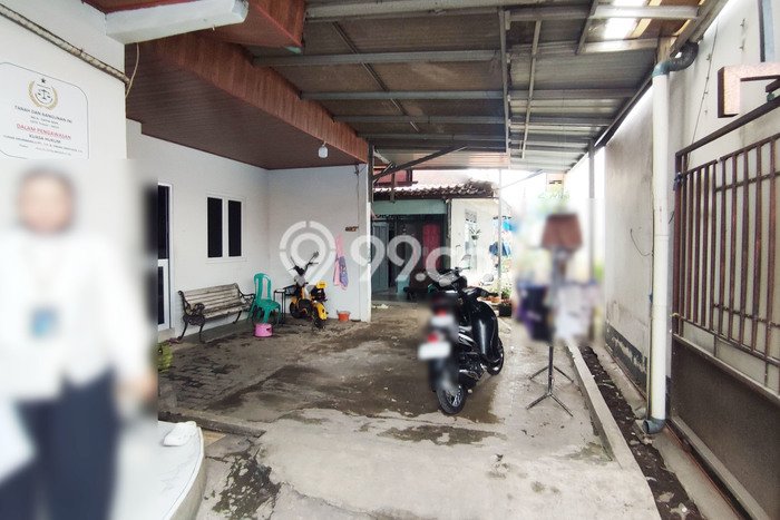Rumah Modern Cantik 1 KT Siap Huni di Cimanggis Rumah Modern Cantik 1 KT Siap Huni di Cimanggis