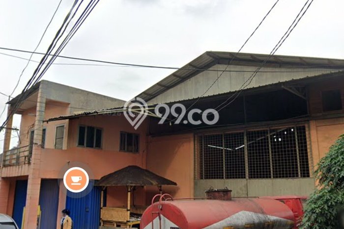 Paling Dicari! Gudang Dijual di Cilangkap Harga Kompetitif Paling Dicari! Gudang Dijual di Cilangkap Harga Kompetitif