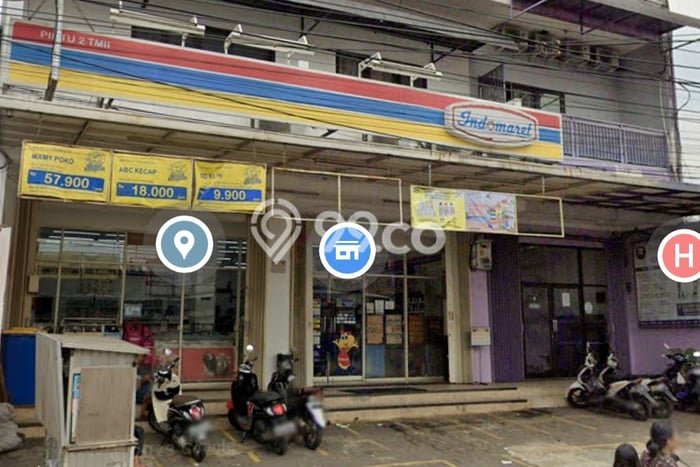 Ruko Bagus Dijual LB 750m2 Lokasi Strategis Jakarta Timur Area Cocok untuk Bisnis Ruko Bagus Dijual LB 750m2 Lokasi Strategis Jakarta Timur Area Cocok untuk Bisnis