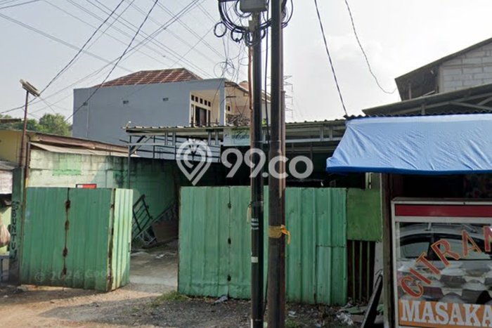 Dijual Tanah di Jakarta Selatan, Luas 276m2 SHM Dijual Tanah di Jakarta Selatan, Luas 276m2 SHM
