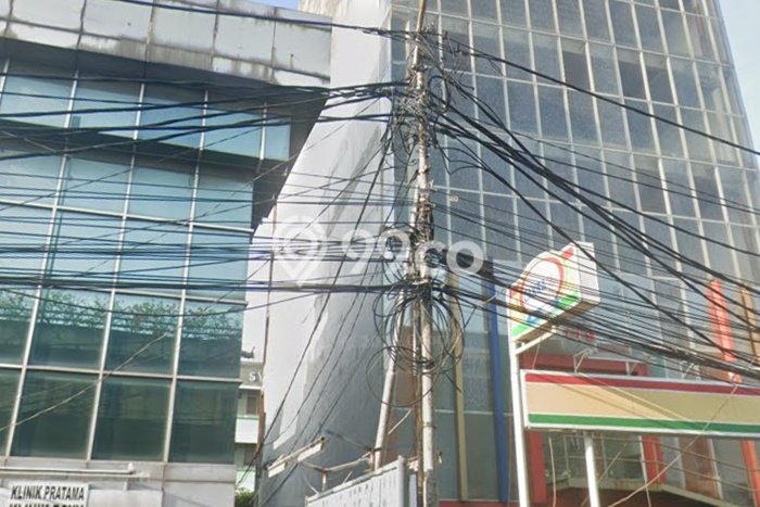 Kantor Dijual di Jakarta Pusat LT 456m2 & LB 2100m2 Lokasi Terbaik! Kantor Dijual di Jakarta Pusat LT 456m2 & LB 2100m2 Lokasi Terbaik!