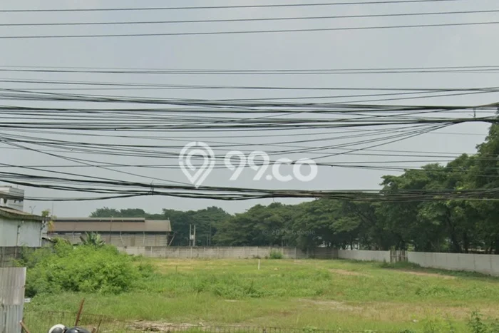 Tanah Kosong Dijual di Bekasi dengan Area 25510m2 Tanah Kosong Dijual di Bekasi dengan Area 25510m2
