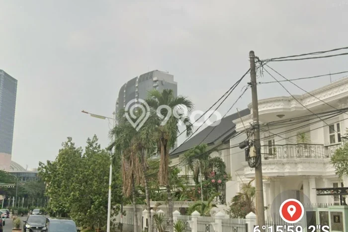 Siap Huni Rumah Minimalis & Modern LB 500m2 di Pondok Indah Siap Huni Rumah Minimalis & Modern LB 500m2 di Pondok Indah