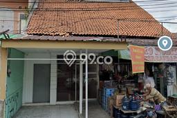 Ruko Dijual di Jagakarsa Jakarta Selatan dengan LB 400m2 Ruko Dijual di Jagakarsa Jakarta Selatan dengan LB 400m2