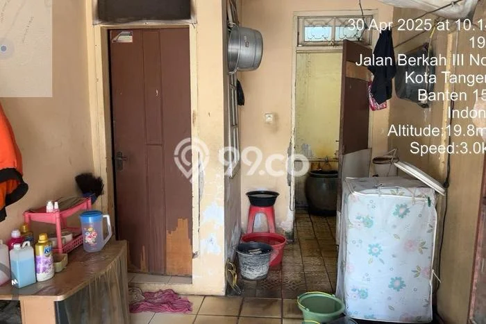 Rumah Minimalis 2 KT di Sudimara Tangerang Unfurnished Rumah Minimalis 2 KT di Sudimara Tangerang Unfurnished