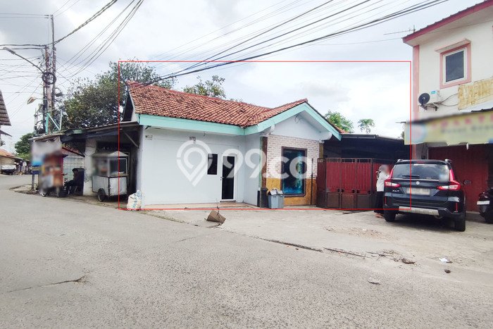 Rumah Modern Cantik 1 KT Siap Huni di Cimanggis Rumah Modern Cantik 1 KT Siap Huni di Cimanggis