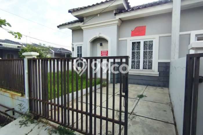 Rumah Modern Minimalis 2 KT Siap Huni di Setu Rumah Modern Minimalis 2 KT Siap Huni di Setu