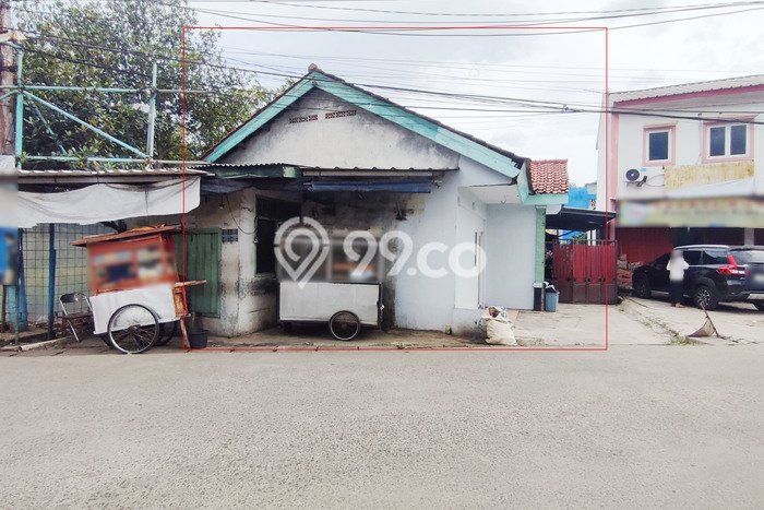 Rumah Modern Cantik 1 KT Siap Huni di Cimanggis Rumah Modern Cantik 1 KT Siap Huni di Cimanggis