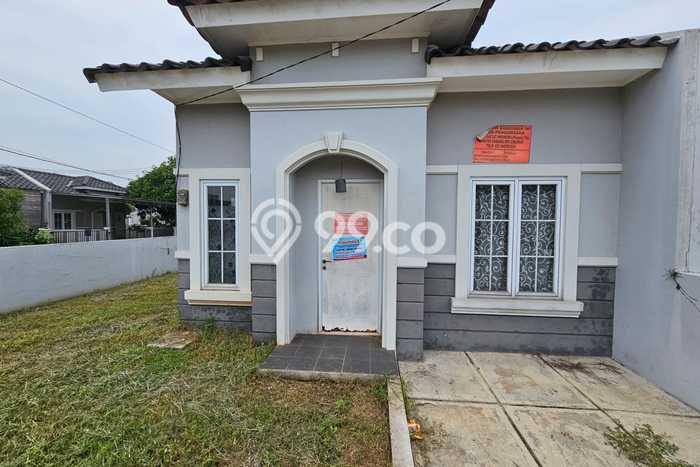 Rumah Modern Minimalis 2 KT Siap Huni di Setu Rumah Modern Minimalis 2 KT Siap Huni di Setu