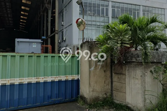 Gudang Komersial Dijual di Balaraja Tangerang LT 7997m2 & LB 2000m2 Gudang Komersial Dijual di Balaraja Tangerang LT 7997m2 & LB 2000m2