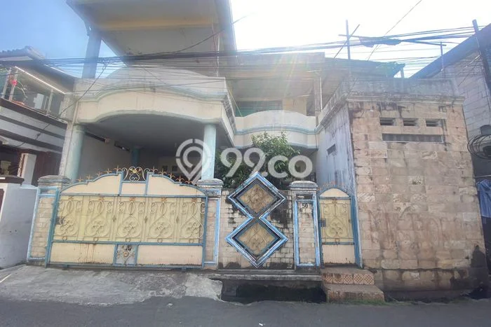 Rumah Modern 3 KT di Penggilingan Jakarta Timur Unfurnished Rumah Modern 3 KT di Penggilingan Jakarta Timur Unfurnished