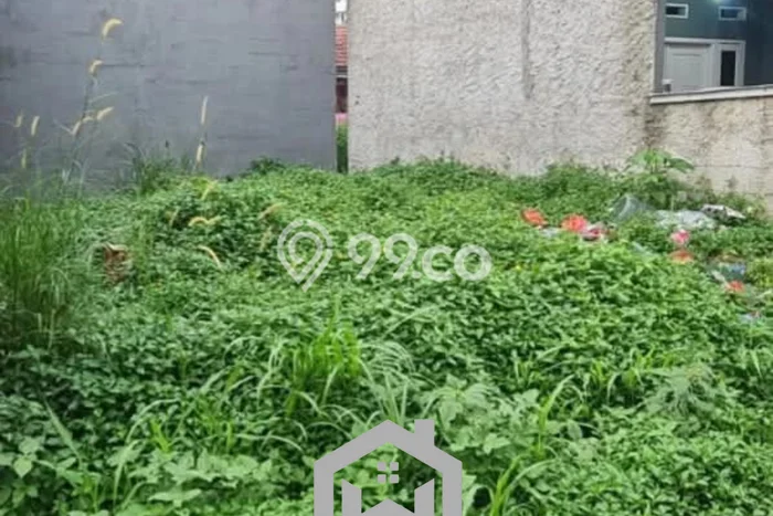 HARGA TERBAIK! Tanah di Sawangan, Luas 55m², Area Potensial HARGA TERBAIK! Tanah di Sawangan, Luas 55m², Area Potensial