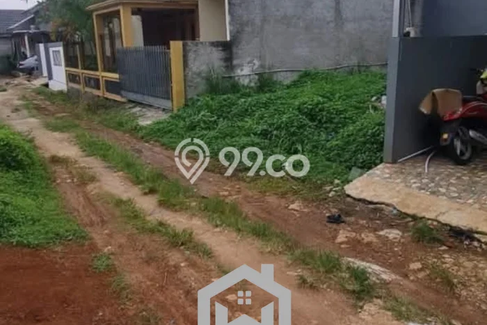 HARGA TERBAIK! Tanah di Sawangan, Luas 55m², Area Potensial HARGA TERBAIK! Tanah di Sawangan, Luas 55m², Area Potensial