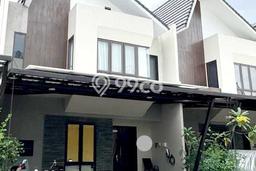 Rumah Mewah Dijual LT 124m2 di Cimanggis, Depok Rumah Mewah Dijual LT 124m2 di Cimanggis, Depok