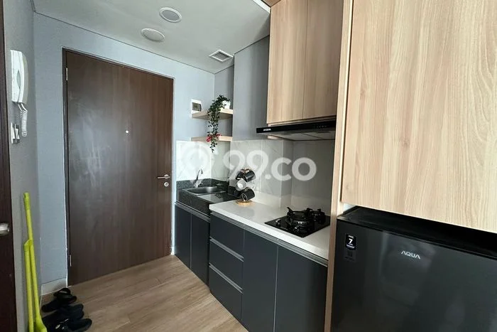 Apartemen Murah Dijual di Bogor 0 KT & 1 KM Apartemen Murah Dijual di Bogor 0 KT & 1 KM