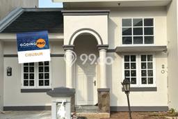 Rumah Modern 2 Kamar LT 105m2 di Cibubur Rumah Modern 2 Kamar LT 105m2 di Cibubur
