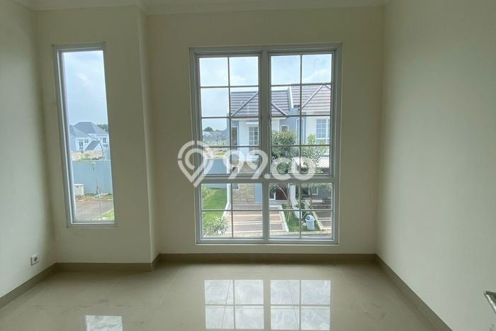 Rumah Strategis Modern Lb 53m2 di Gunung Putri, Bogor Rumah Strategis Modern Lb 53m2 di Gunung Putri, Bogor
