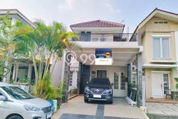 For Sale Hunian Rumah Nyaman 3 KT di Cibubur, Depok For Sale Hunian Rumah Nyaman 3 KT di Cibubur, Depok