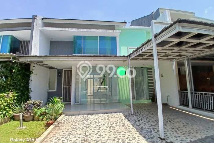 Sewa Rumah Harga Terjangkau di Cibubur Depok Punya 2 KT Sewa Rumah Harga Terjangkau di Cibubur Depok Punya 2 KT