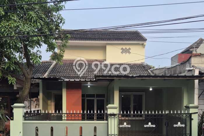 Rumah Modern Minimalis 4 KT Bisa Langsung Pindah di Cileungsi Rumah Modern Minimalis 4 KT Bisa Langsung Pindah di Cileungsi